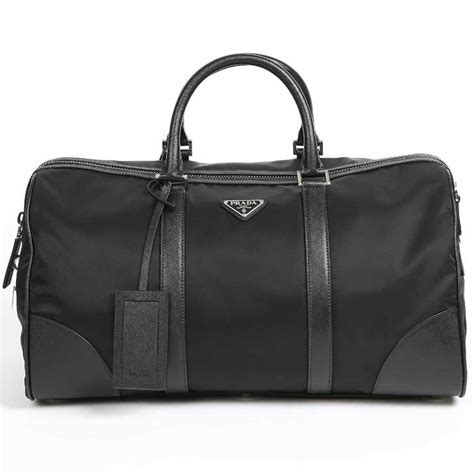 prada weekender bag